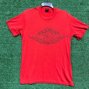 Vintage Nike air Jordan T-Shirt size large